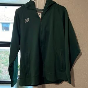 COPY - New balance zip up jacket